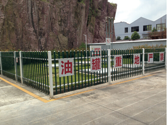 奎文围墙护栏0604-100-60